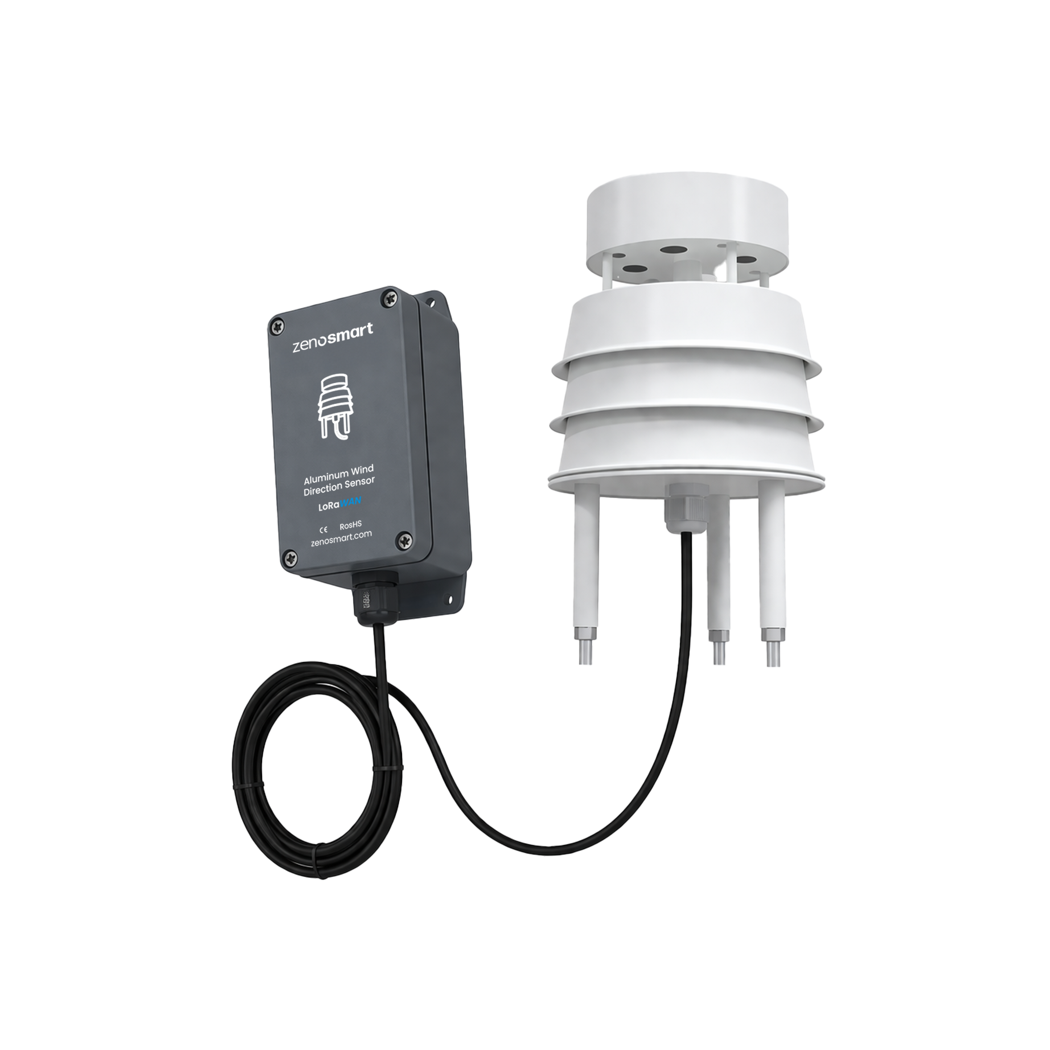 Ultrasonik Hava Sensörü